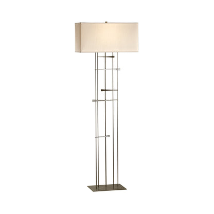 Cavaletti Floor Lamp in Detail.