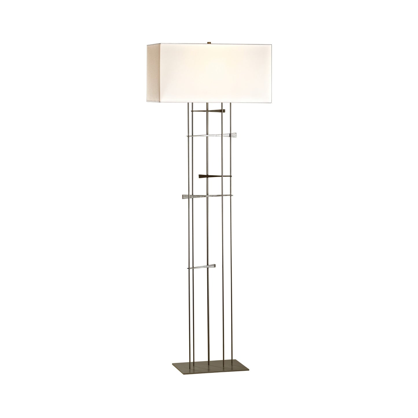 Cavaletti Floor Lamp in Detail.