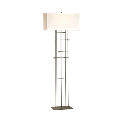 Cavaletti Floor Lamp in Detail.