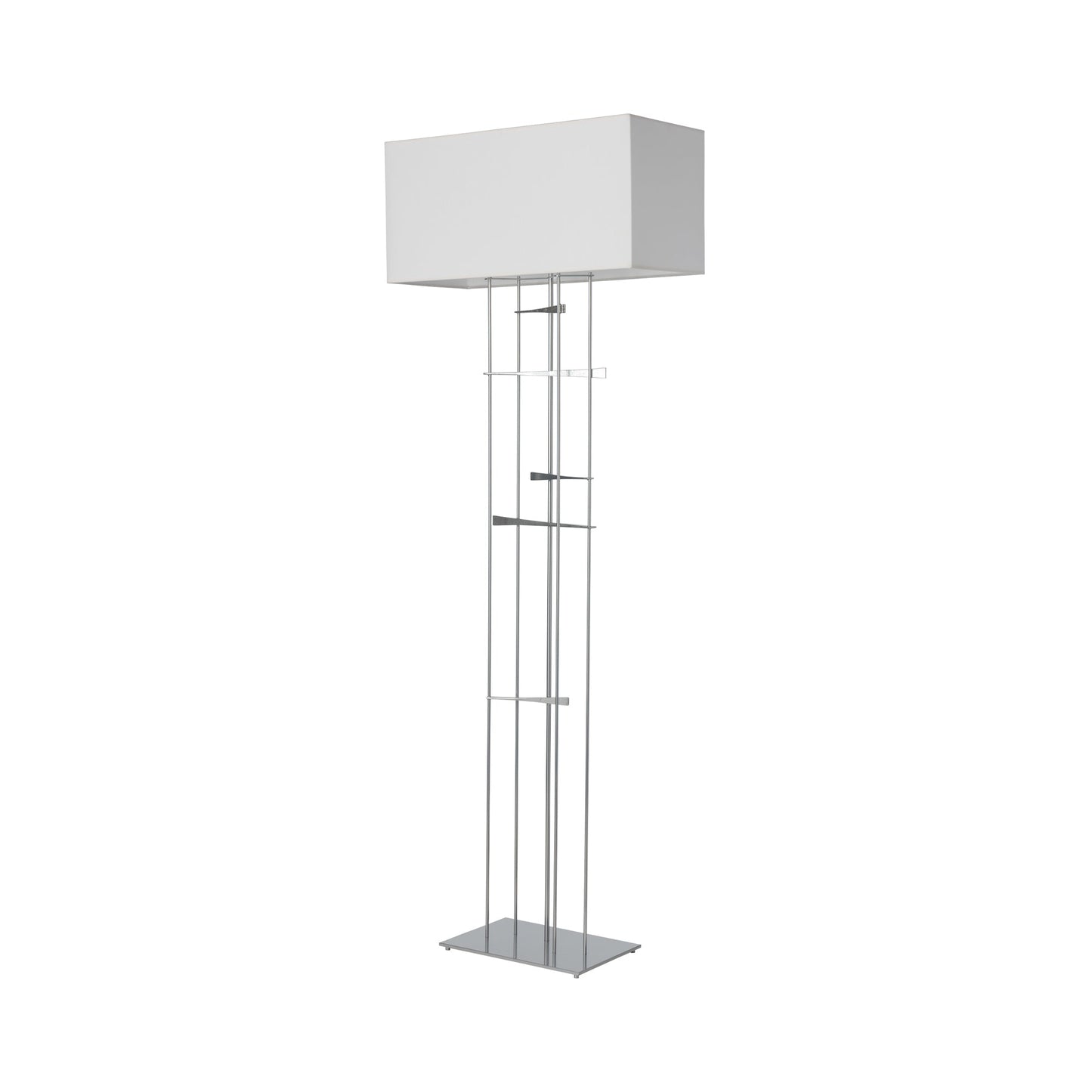 Cavaletti Floor Lamp in Detail.