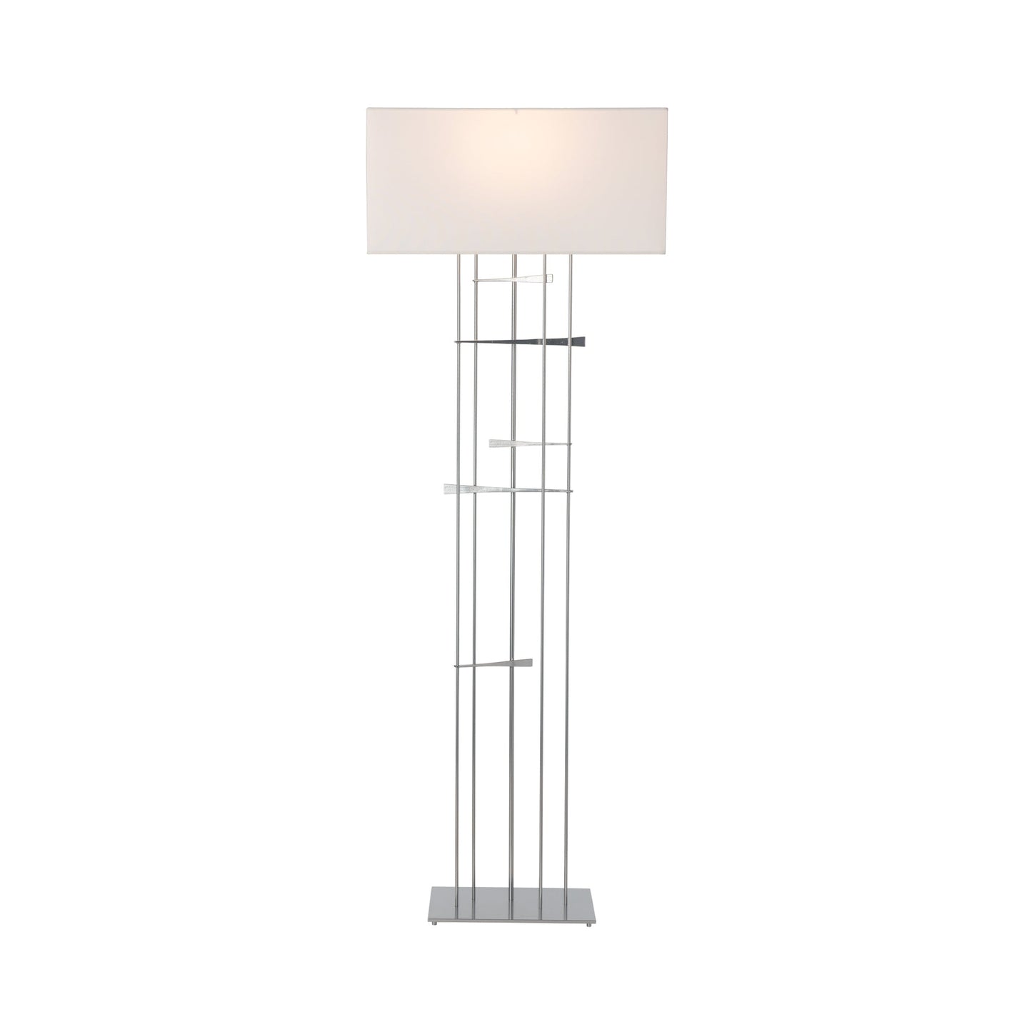 Cavaletti Floor Lamp in Detail.