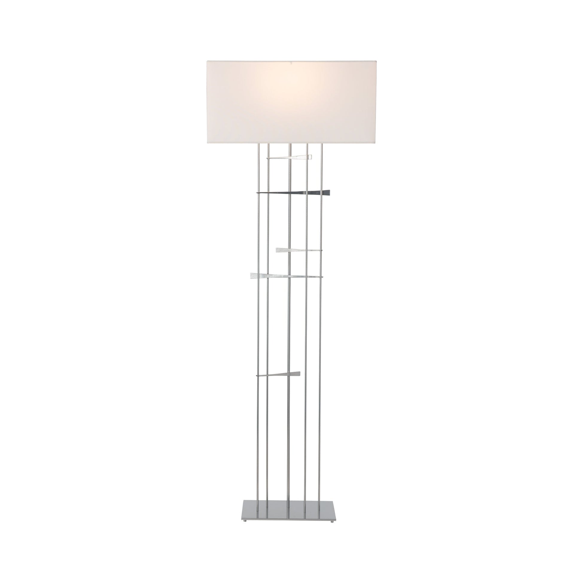 Cavaletti Floor Lamp in Detail.