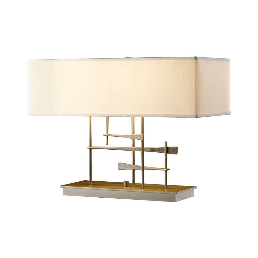 Cavaletti Table Lamp in Detail.
