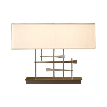 Cavaletti Table Lamp in Detail.