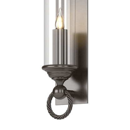 Cavo Large Outdoor Wall Light in Detail.
