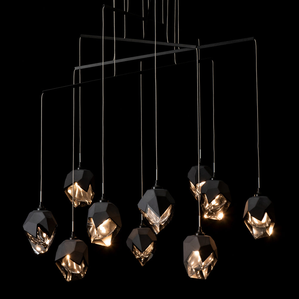 Chrysalis Mobile Pendant Light in Detail.