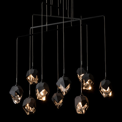 Chrysalis Mobile Pendant Light in Detail.