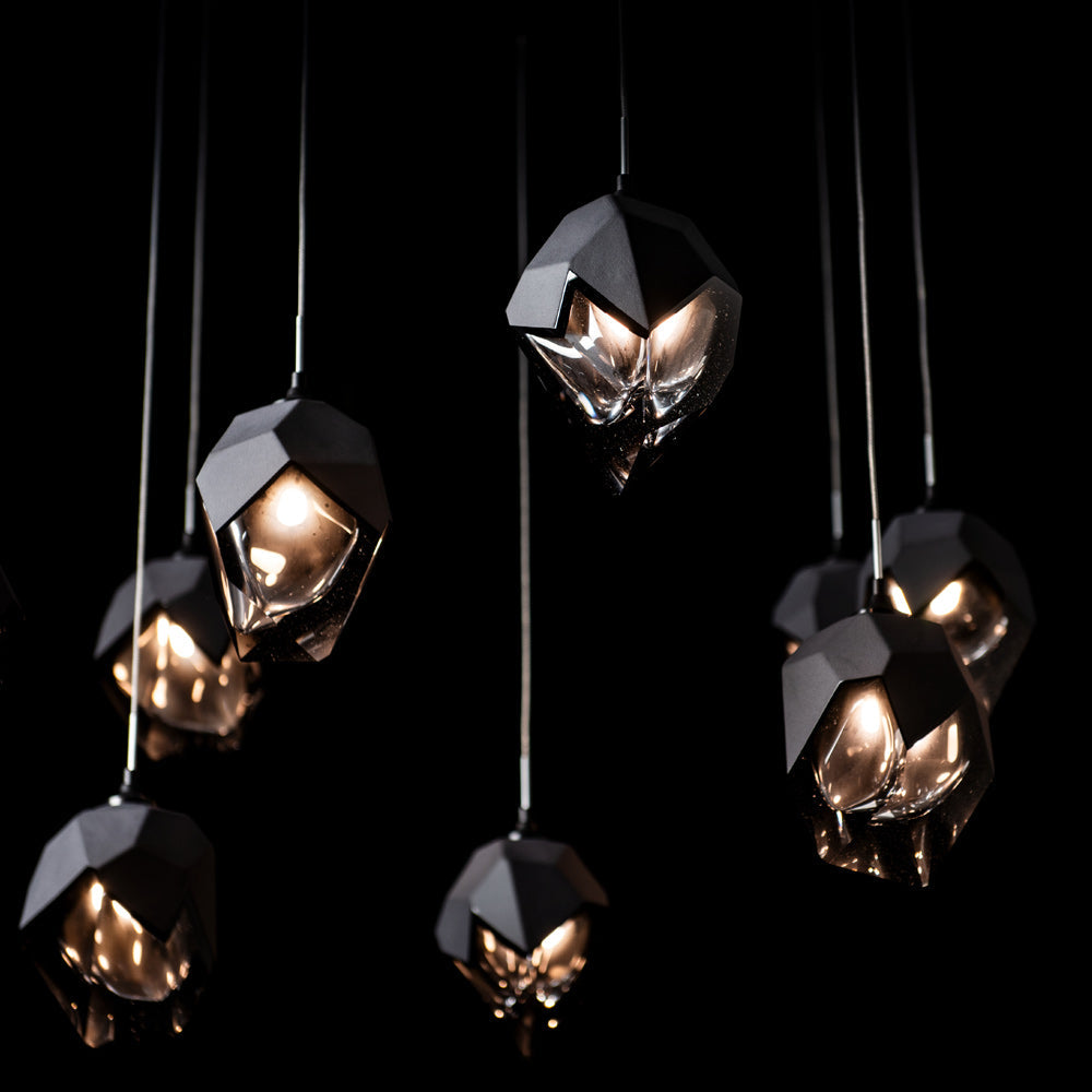 Chrysalis Mobile Pendant Light in Detail.