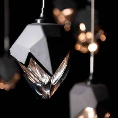 Chrysalis Mobile Pendant Light in Detail.