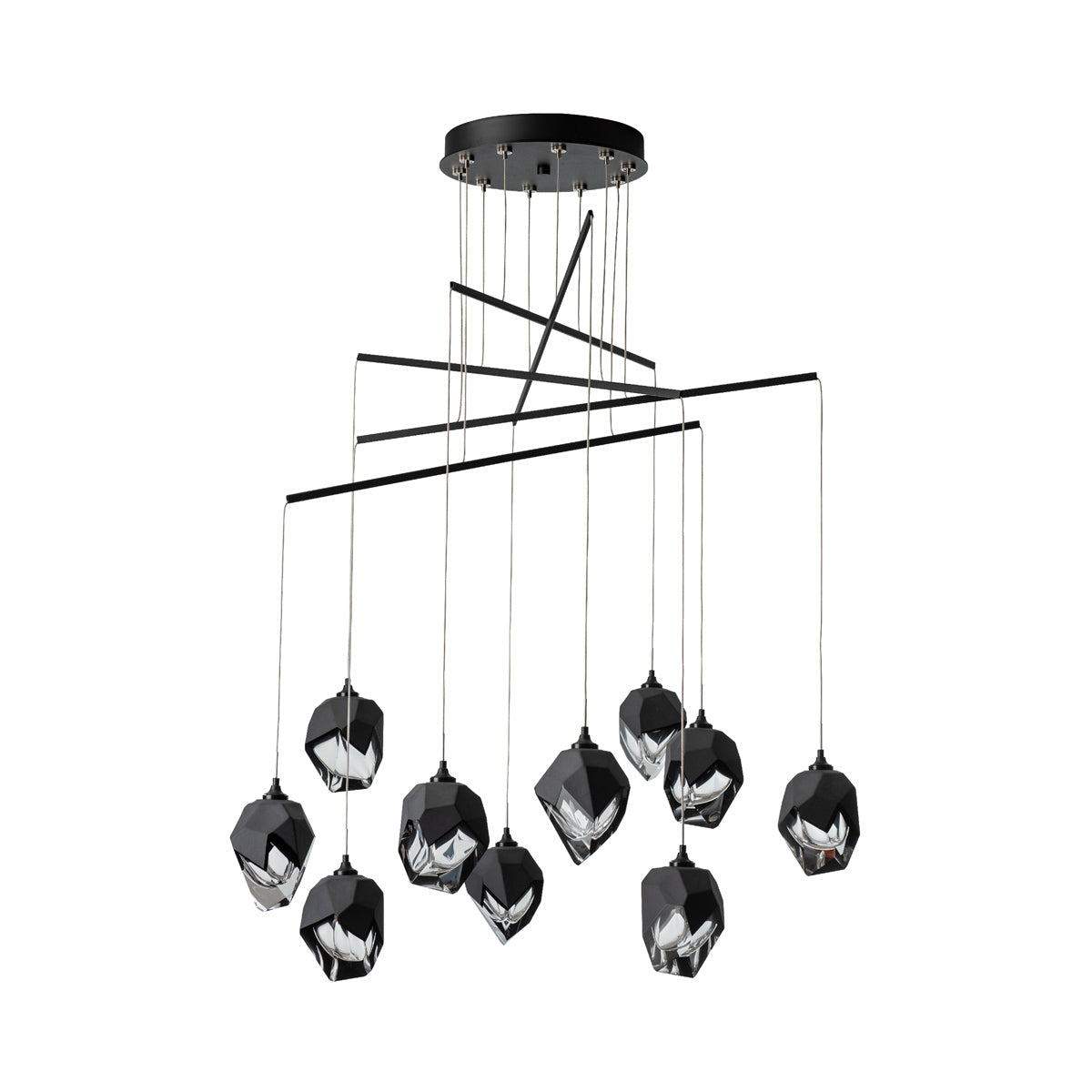 Chrysalis Mobile Pendant Light in Detail.