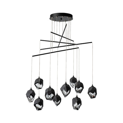 Chrysalis Mobile Pendant Light in Detail.