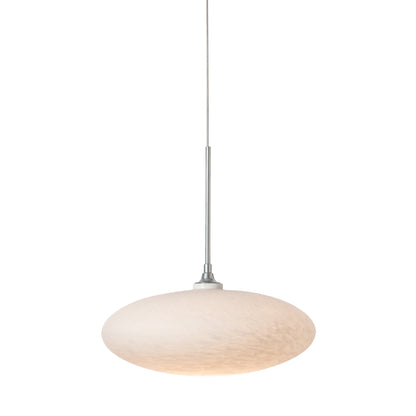 Clouds Low Voltage Mini Pendant Light in Detail.