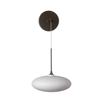Clouds Low Voltage Wall Light in Detail.