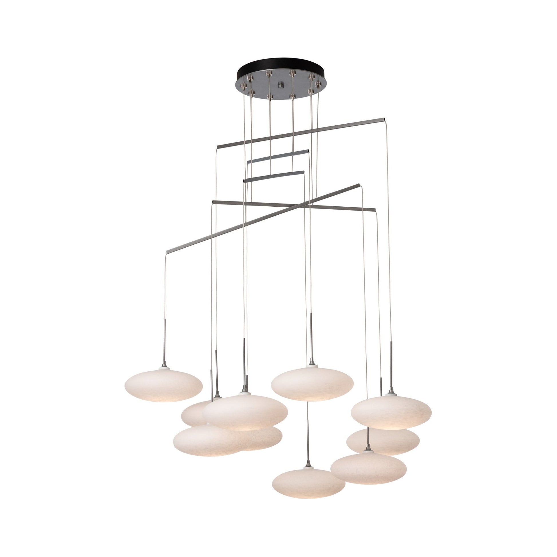 Clouds Mobile Pendant Light.