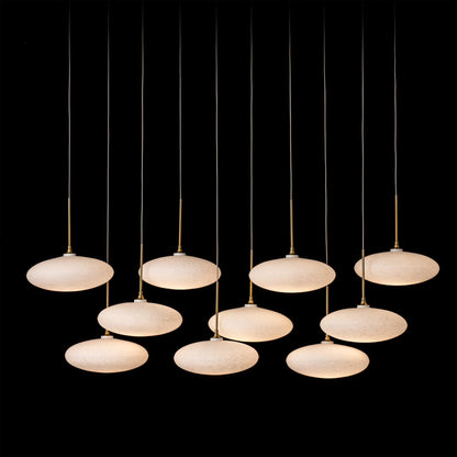 Clouds Pendant Light in Detail.