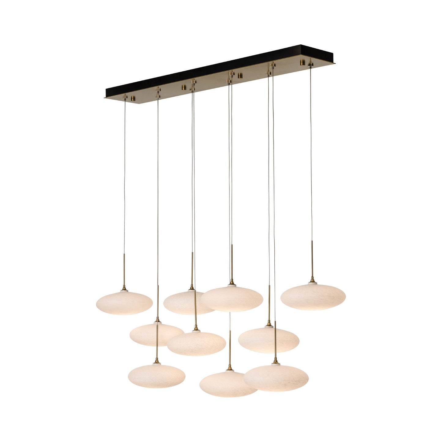 Clouds Pendant Light in Detail.