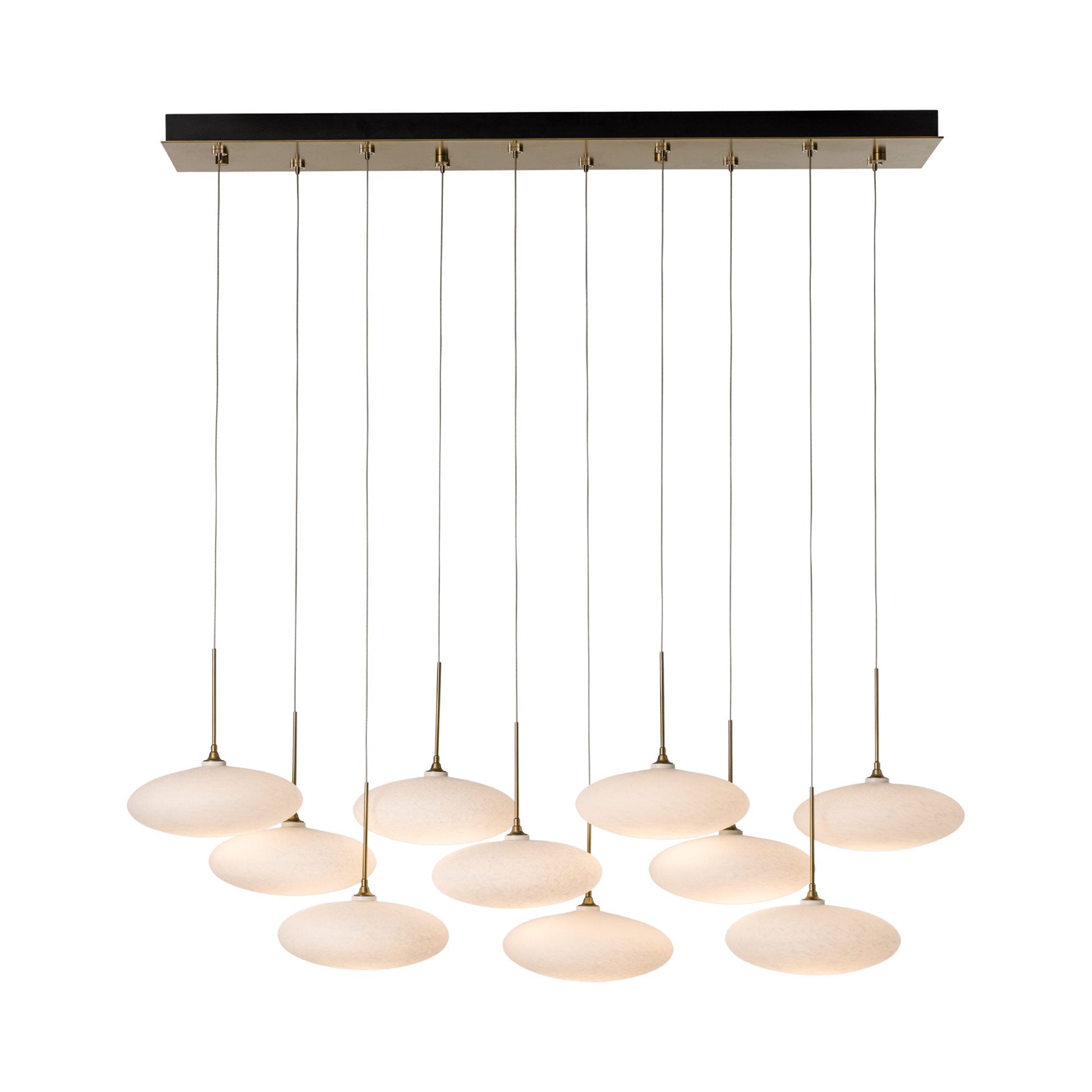 Clouds Pendant Light in Detail.