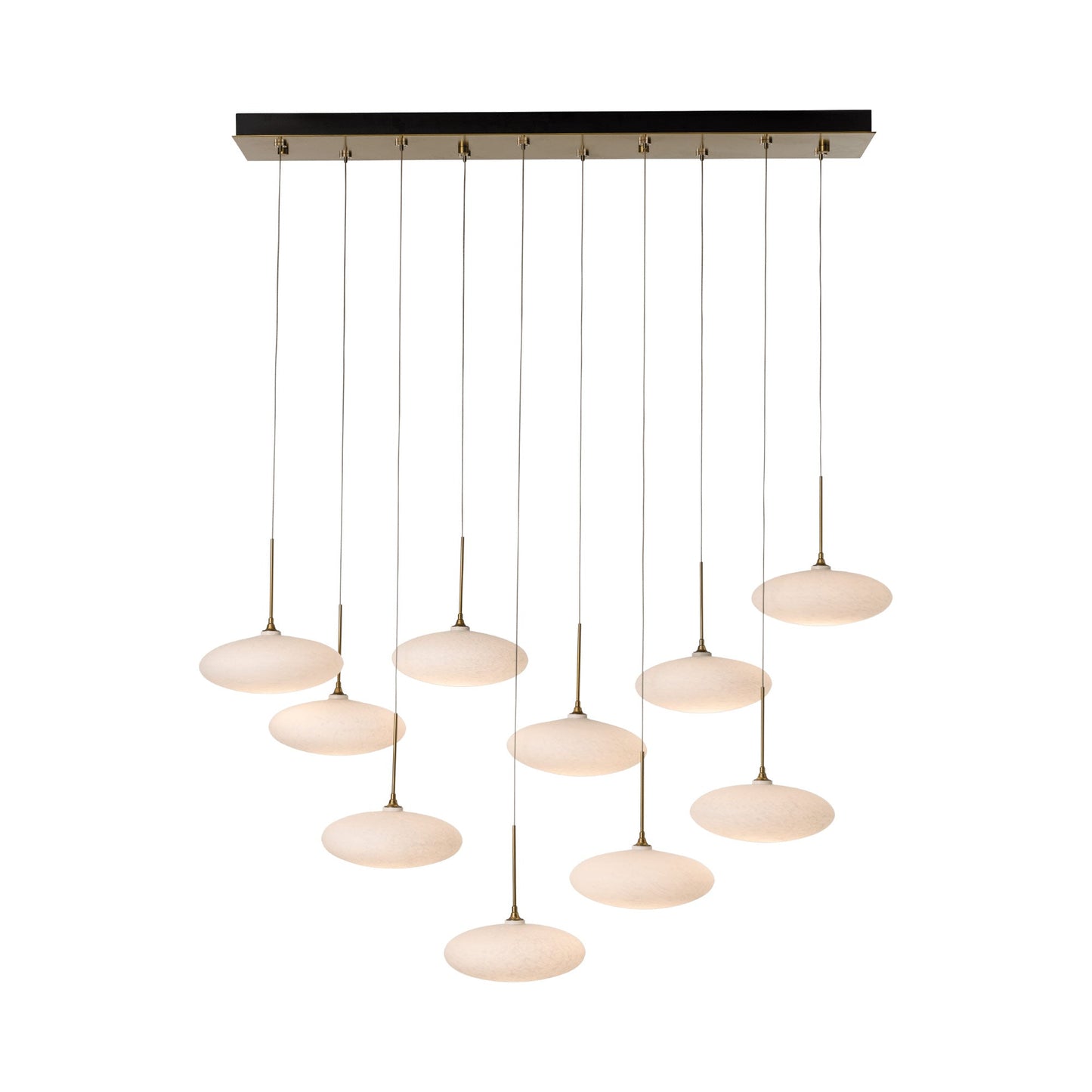 Clouds Pendant Light in Detail.