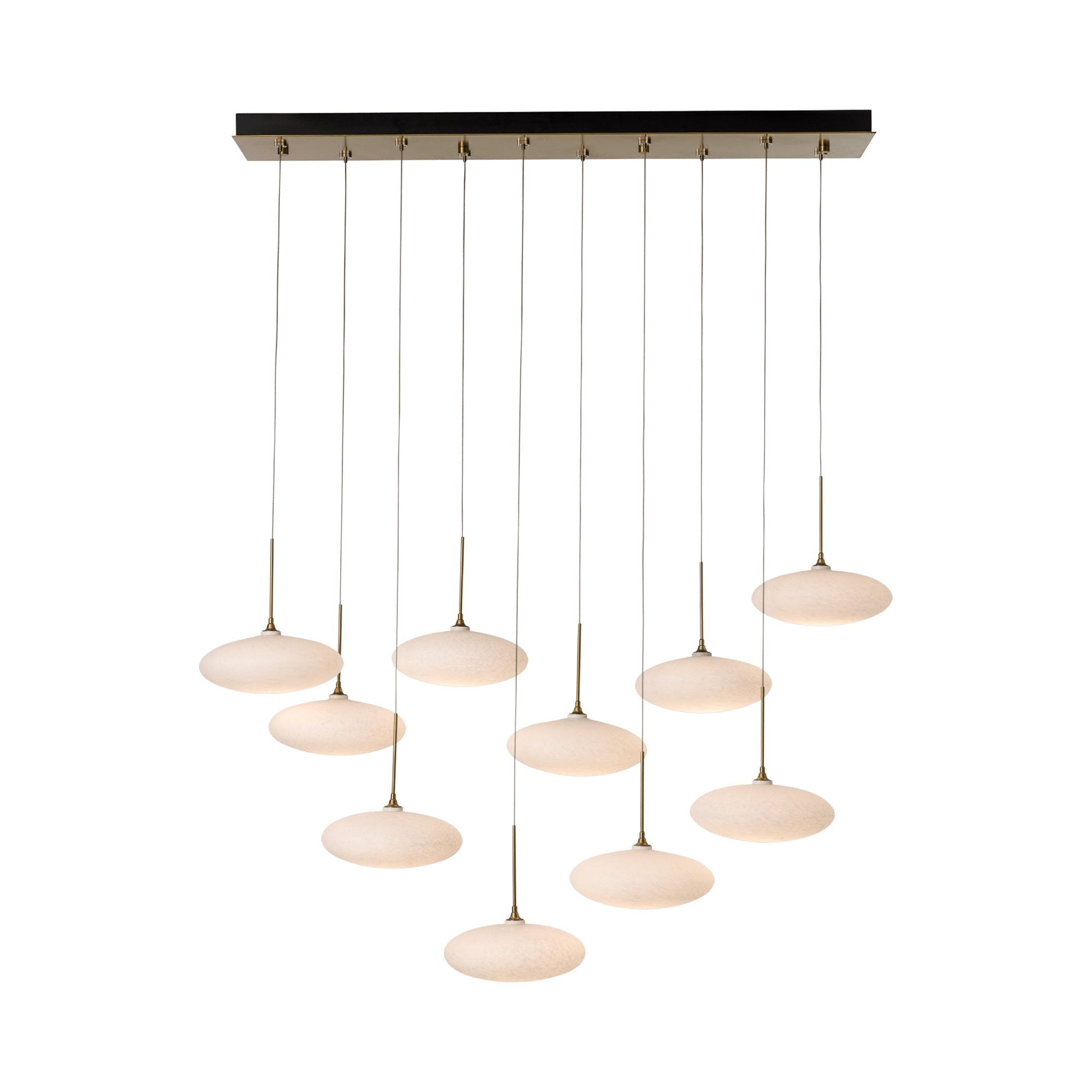 Clouds Pendant Light in Detail.