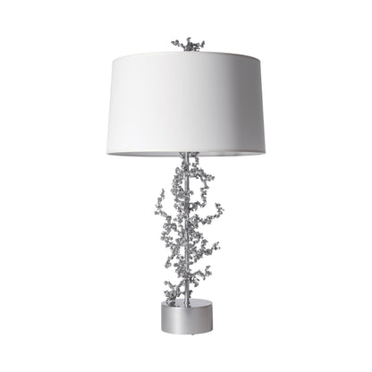 Coral Table Lamp in Detail.