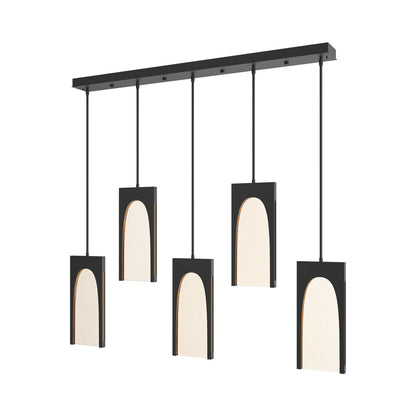 Cypress LED Linear Pendant Light.