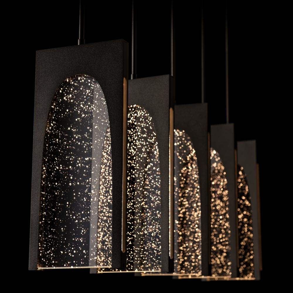 Cypress LED Linear Pendant Light in Detail.