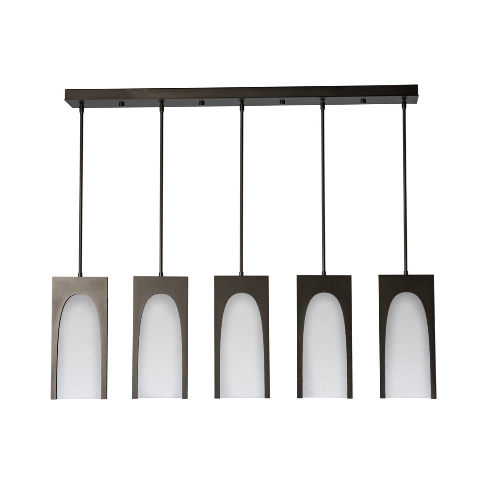 Cypress LED Linear Pendant Light in Detail.