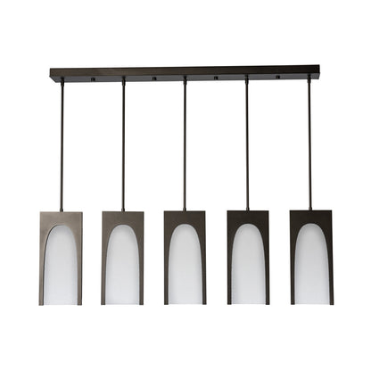Cypress LED Linear Pendant Light in Detail.