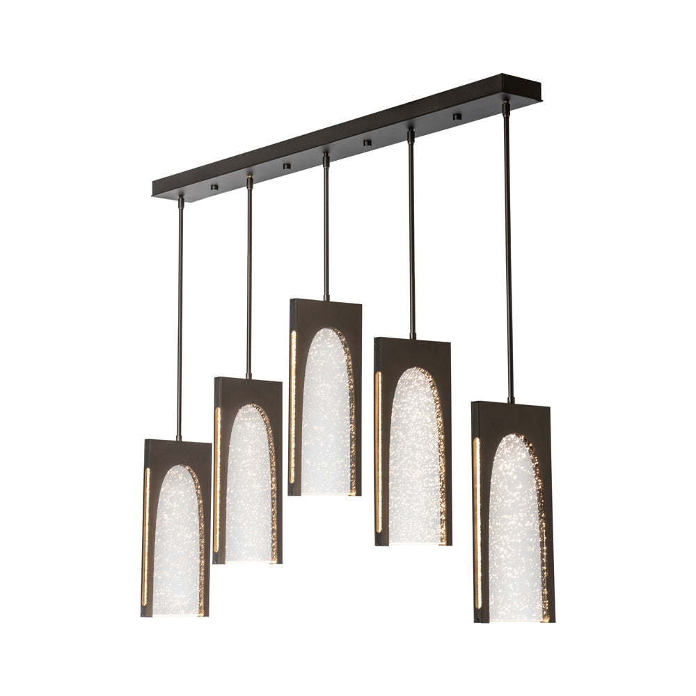 Cypress LED Linear Pendant Light in Detail.