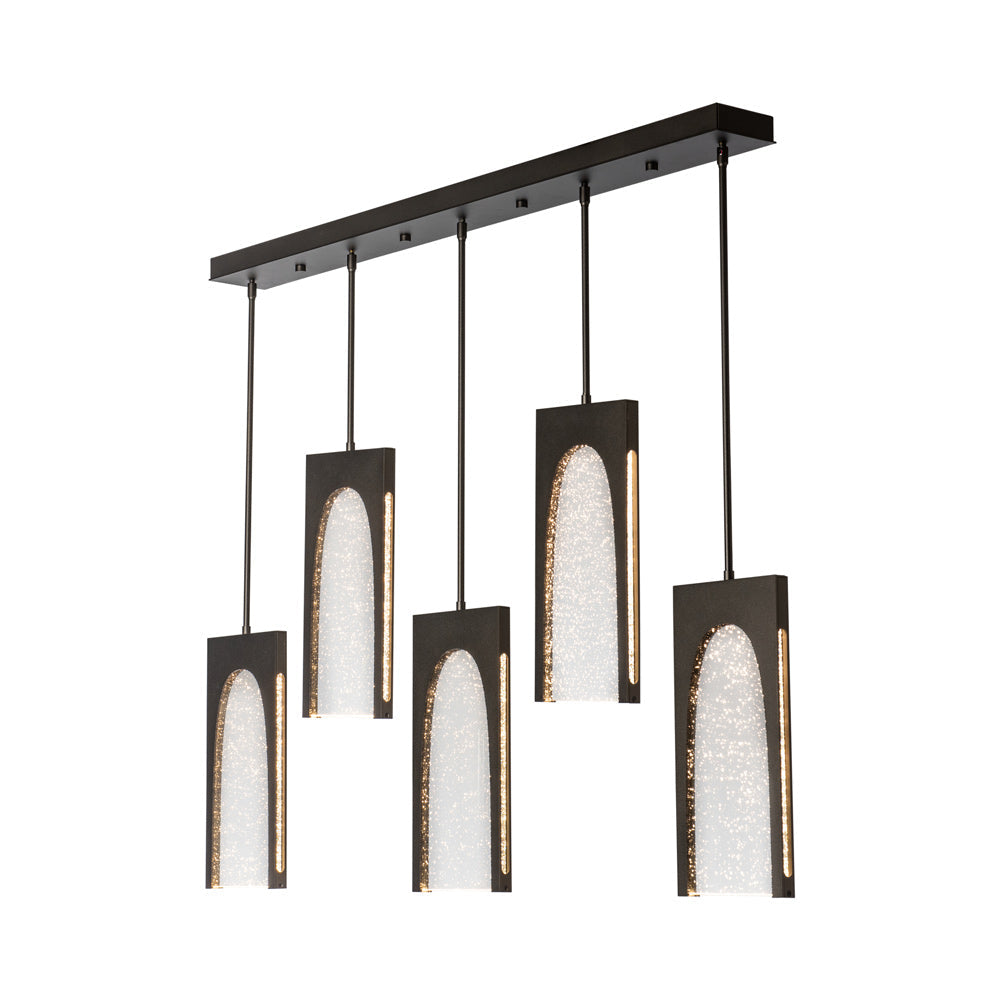 Cypress LED Linear Pendant Light in Detail.