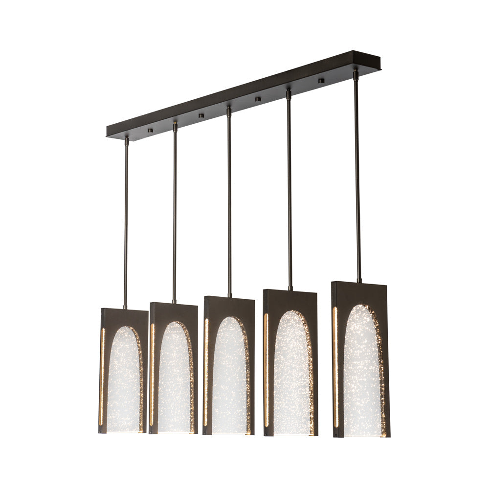 Cypress LED Linear Pendant Light in Detail.