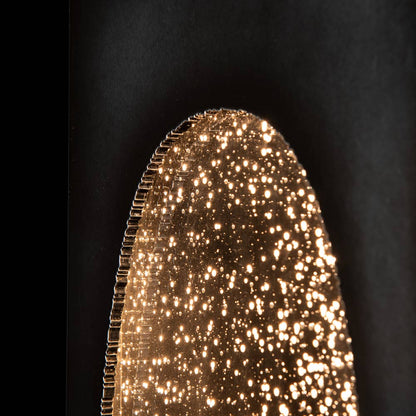 Cypress LED Pendant Light in Detail.