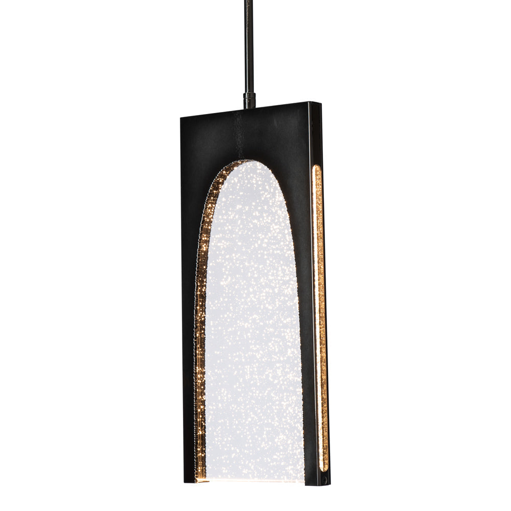 Cypress LED Pendant Light in Detail.