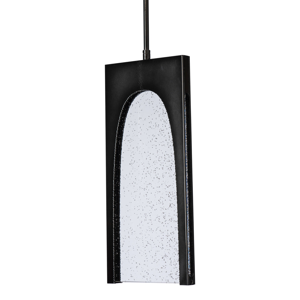 Cypress LED Pendant Light in Detail.