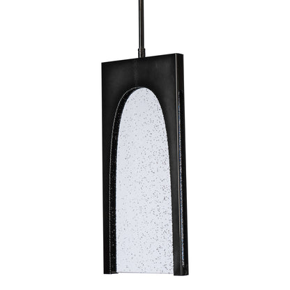 Cypress LED Pendant Light in Detail.