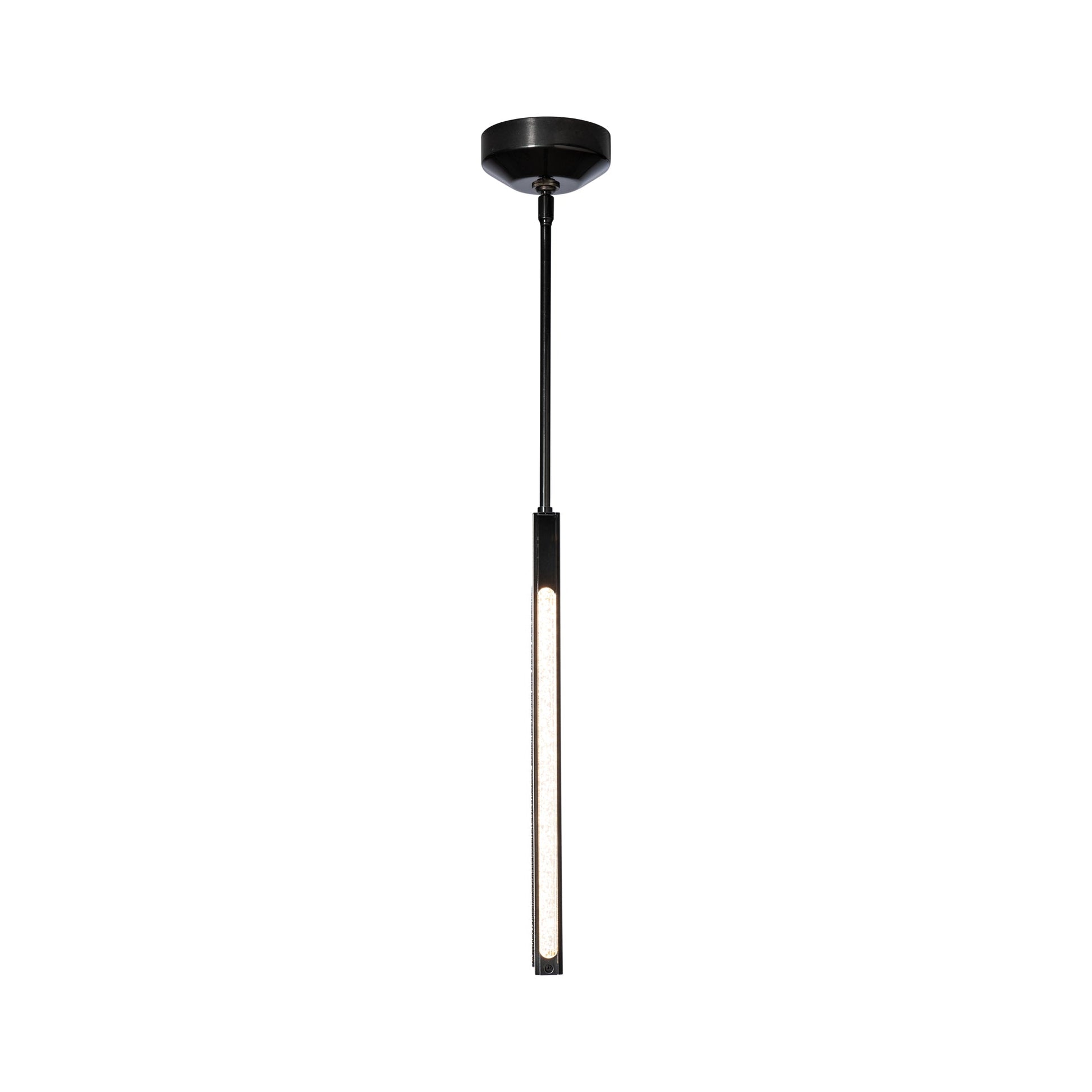 Cypress LED Pendant Light in Detail.