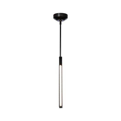 Cypress LED Pendant Light in Detail.