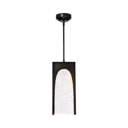 Cypress LED Pendant Light in Detail.