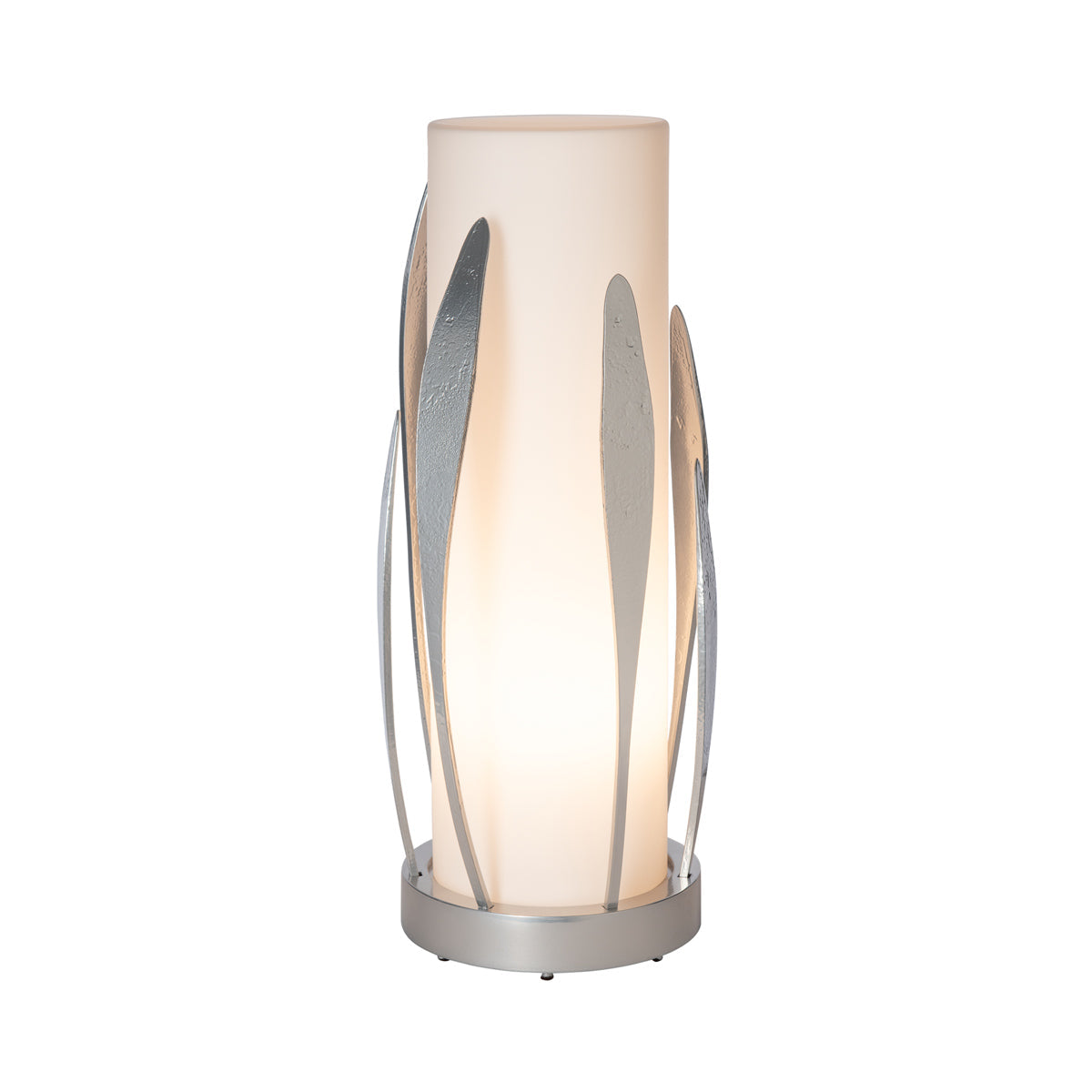 Dahlia Cylindrical Table Lamp.