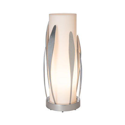 Dahlia Cylindrical Table Lamp.