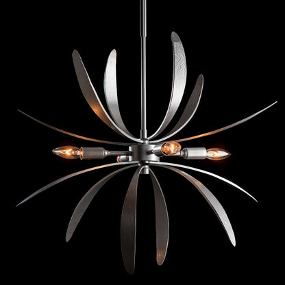 Dahlia Pendant Light in Detail.