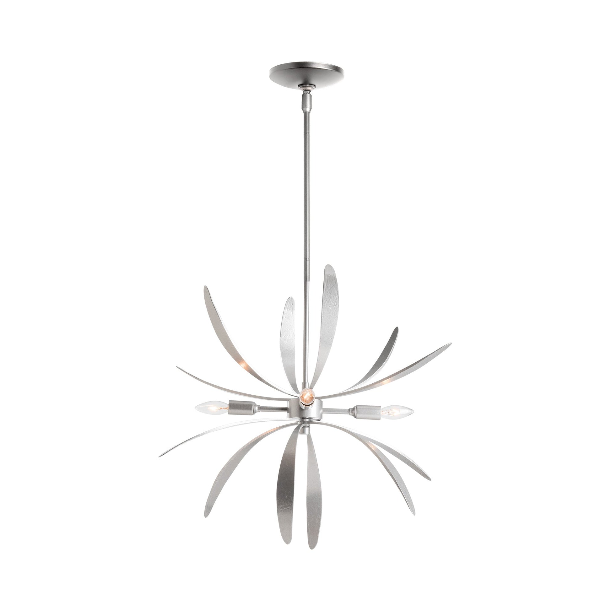 Dahlia Pendant Light in Detail.