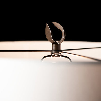 Dahlia Table Lamp in Detail.