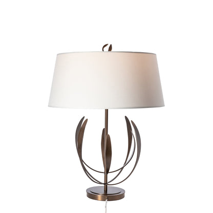 Dahlia Table Lamp in Detail.