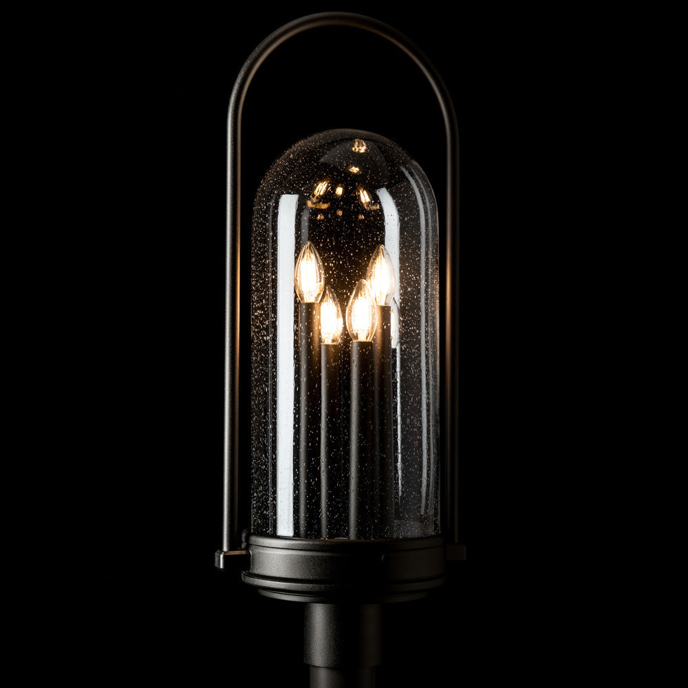 Davis Outdoor Post Light in Detail.