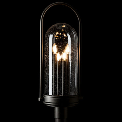 Davis Outdoor Post Light in Detail.