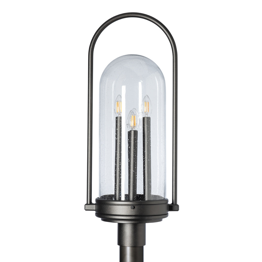 Davis Outdoor Post Light in Detail.
