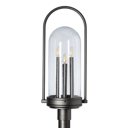 Davis Outdoor Post Light in Detail.