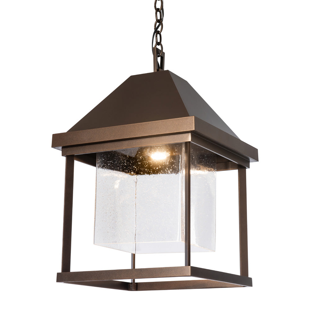 Dorset Outdoor Pendant Light in Detail.