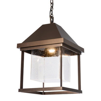 Dorset Outdoor Pendant Light in Detail.
